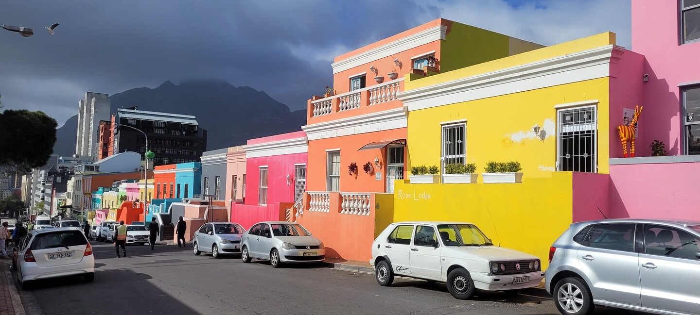 Kaapstad Bo-Kaap