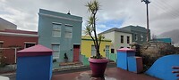 Kaapstad. Bo-Kaap