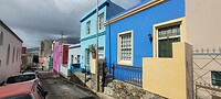 Kaapstad. Bo-Kaap