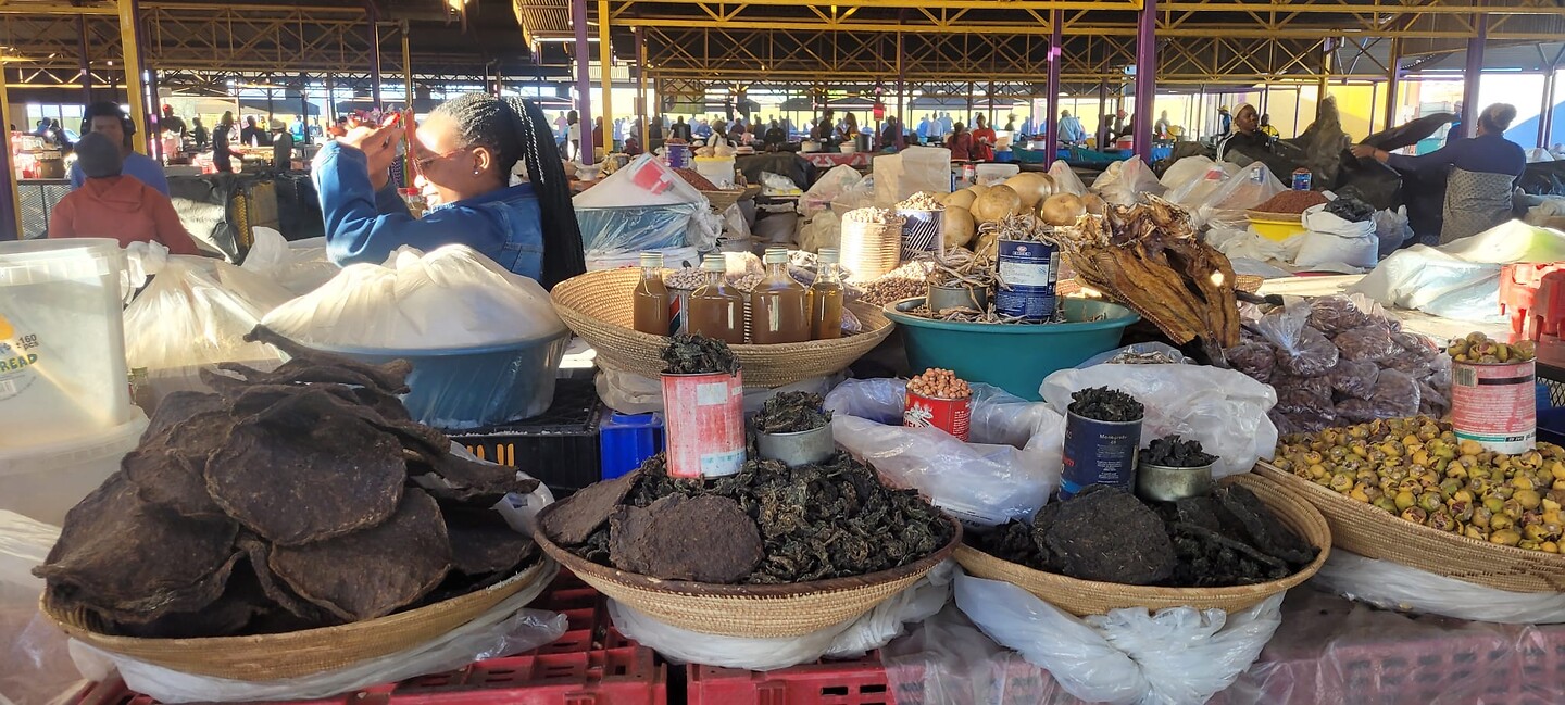 Windhoek Markt Township