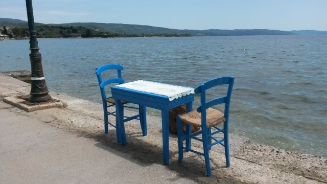 "table for two"
