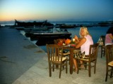 Lefkas 2007, in het hoekkie