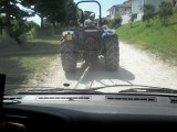 "tractor service"