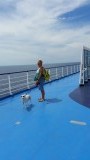 Op de boot