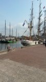 wat een schepen. ...