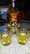 Een borrel op het leven van Pa Klein!!!