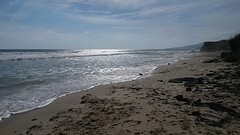 Strand Tarifa. ....