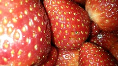 aardbeien uit Lepe...