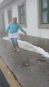 Sneeuw, brrrrrrr