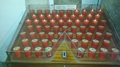 elektrische lampjes, bah...