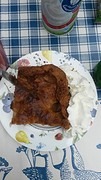 appeltaart van Annie. ...