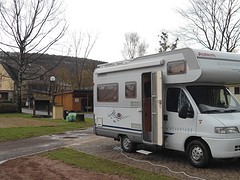 camping in Bleesbruck in Luxemburg