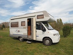 onderweg....