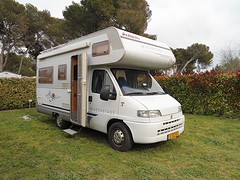 onderweg....