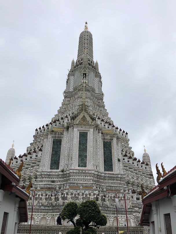 Wat Arun, Tempel van de Dageraad