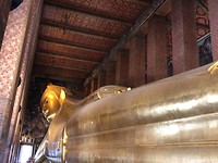 Liggende Boedha, 41 meter