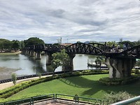 Bridge over River Kwai