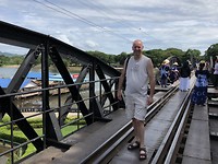 Jacobs on the bridge