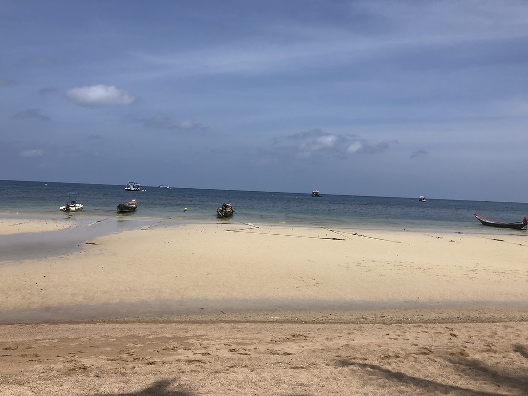 Ko Tao Beach (eb)