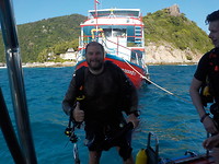 Meet Steve from Simple Life Divers