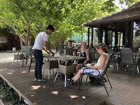Prachtige locatie
