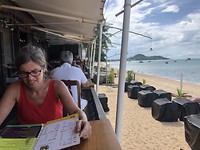 Op Ko Samui (heet) get drinke