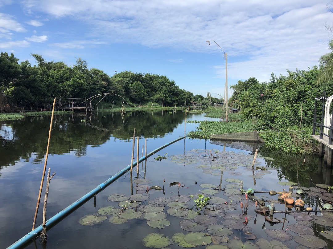 Hotel Aranta aan de Klong