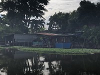 Huisje aan de Klong