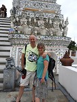 Tempel van de Dageraad (Wat Arun)