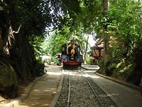 echt gebruikt bij Birma Railway