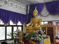 Gouden Boeddha