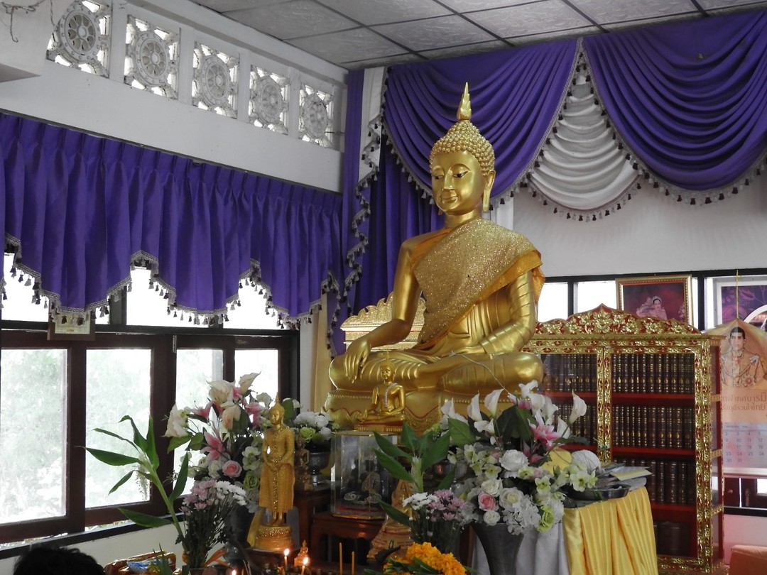 Gouden Boeddha