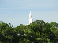 White Boedha