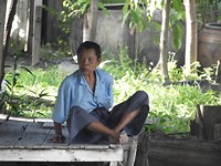 Thaise man