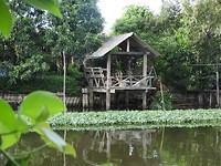 Mooie hutje