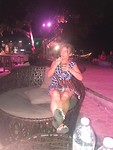 Bar met disco en pool Ko Tao