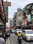 Chinatown bangkok