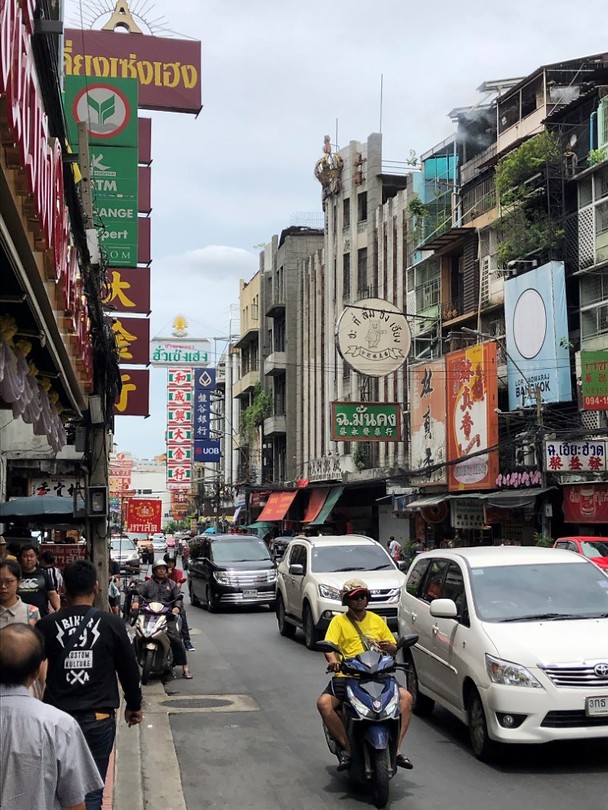 Chinatown bangkok