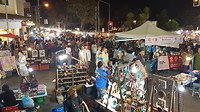 Zondagavond markt