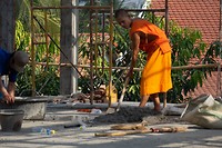 Bouwen aan een nieuwe tempel