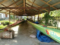 Long boat