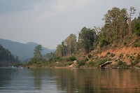 Nam Ou river