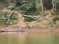 Nam Ou river