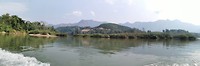 Nam Ou river