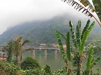 Nong Khiaw Bridge