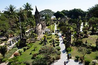 Xieng Kuane Buddha Park