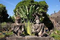 Xieng Kuane Buddha Park
