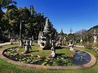 Xieng Kuane Buddha Park