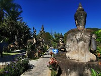 Xieng Kuane Buddha Park