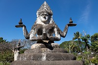 Xieng Kuane Buddha Park